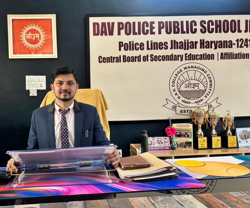 DAV PPS JHAJJAR PRINCIPAL